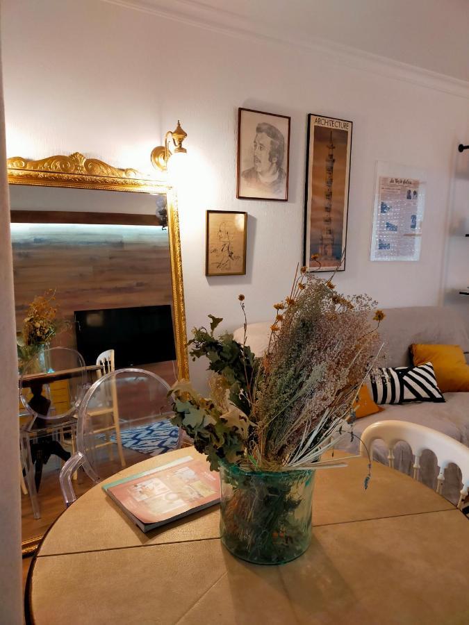 Apartamento Boutique "A Casa De Lola" 보이로 외부 사진